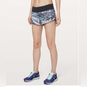 Lululemon Speed Up Shorts